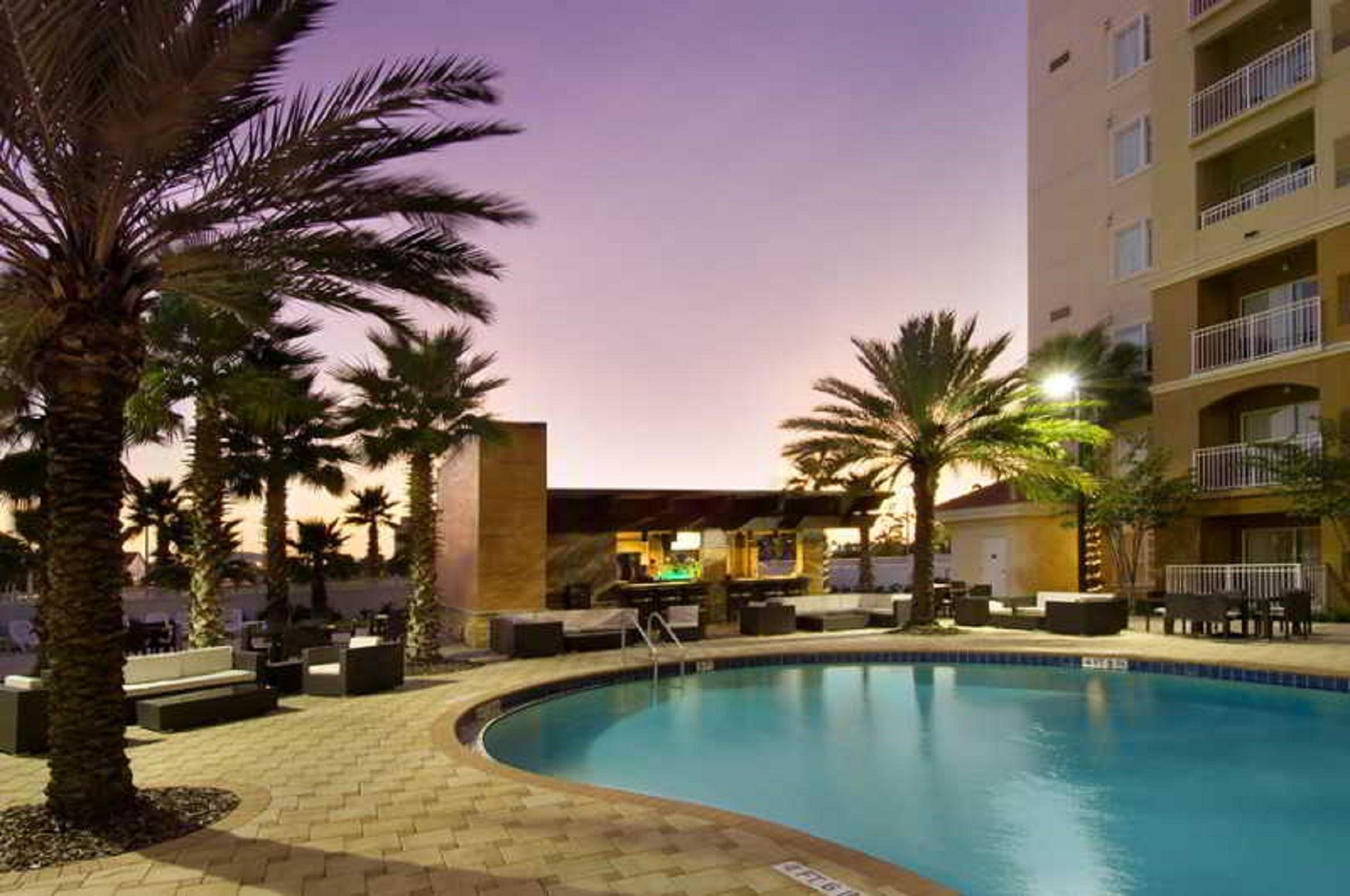 The Point Hotel & Suites Universal Orlando Exteriér fotografie