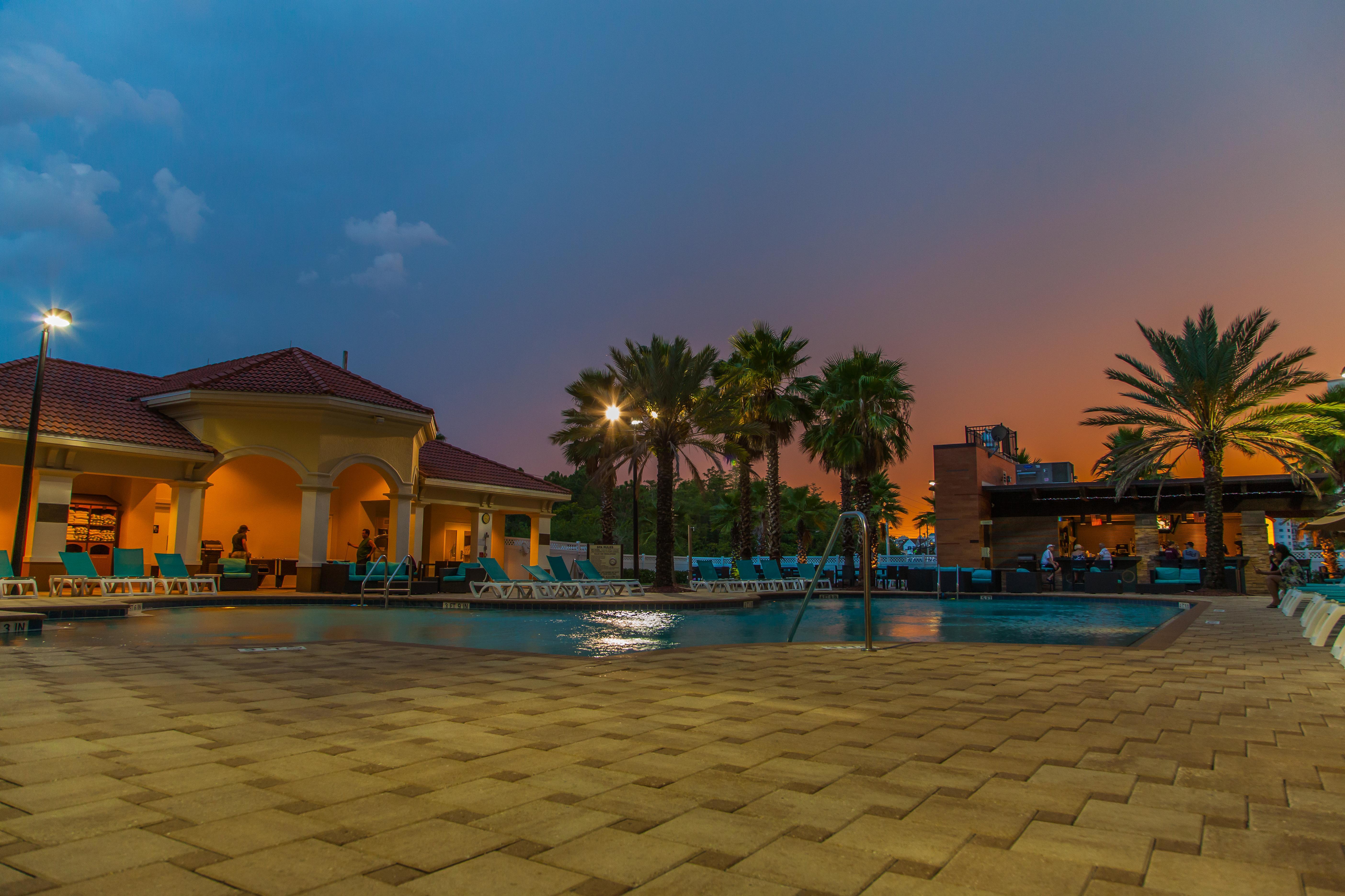 The Point Hotel & Suites Universal Orlando Exteriér fotografie