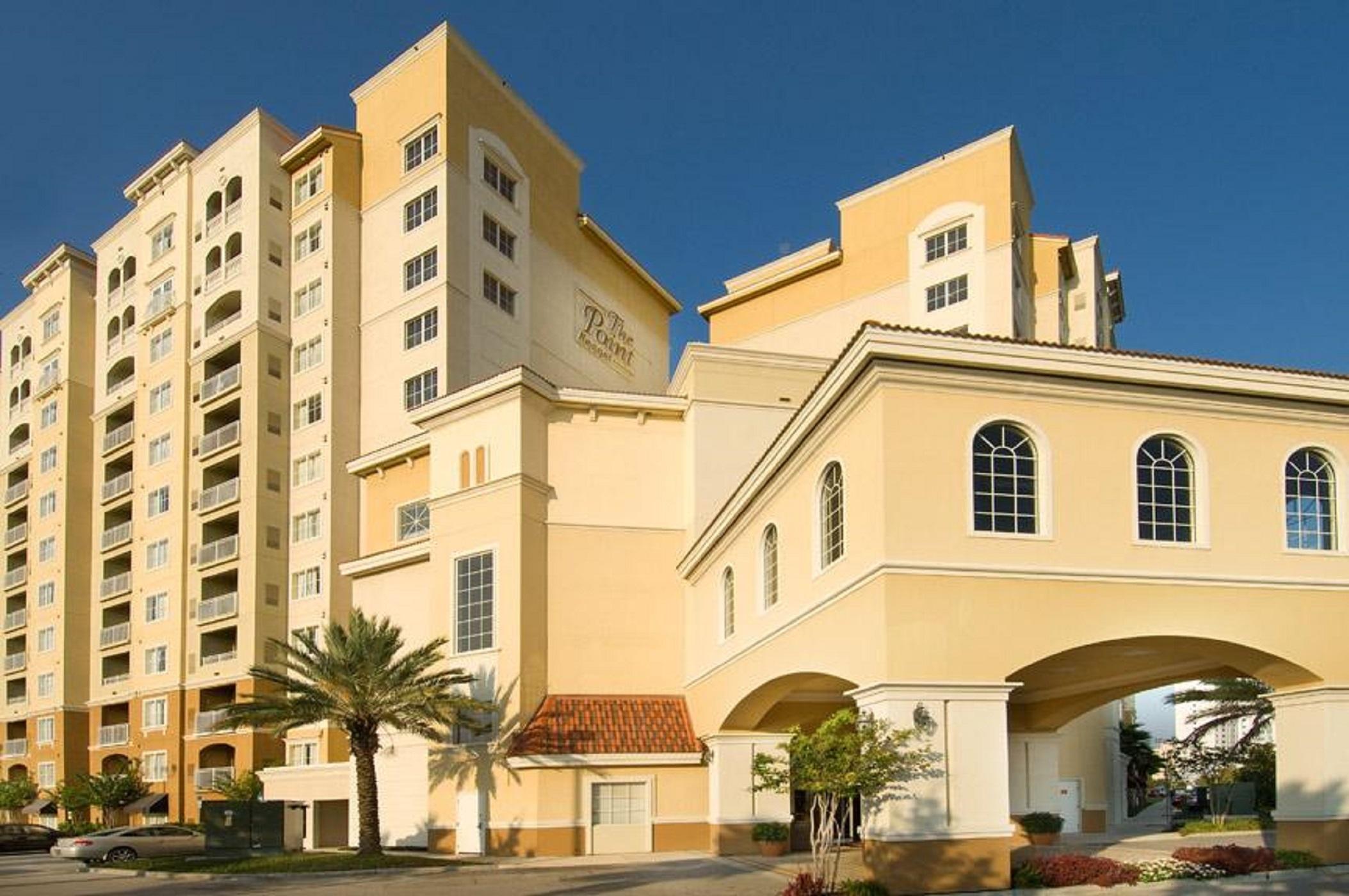 The Point Hotel & Suites Universal Orlando Exteriér fotografie