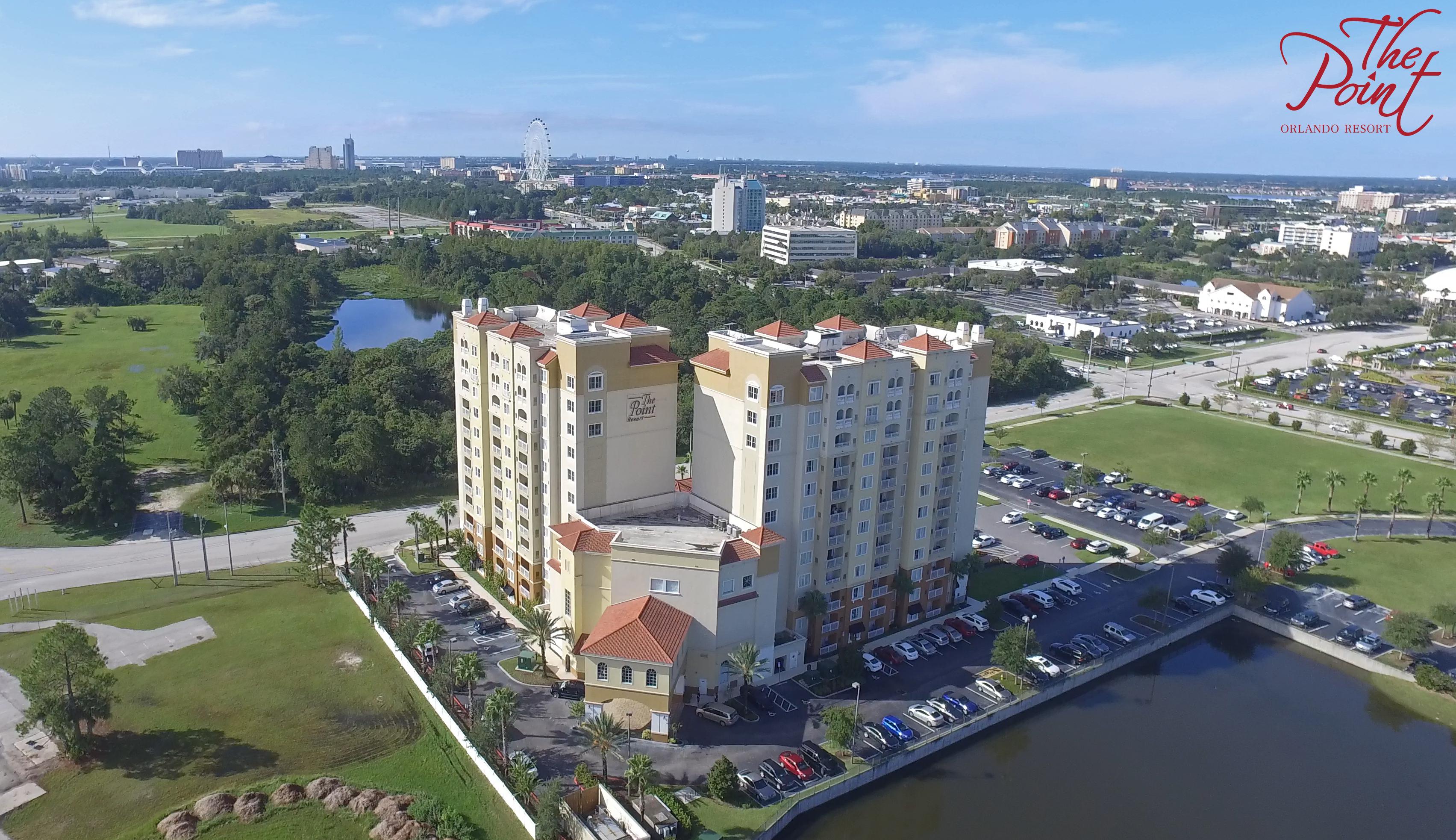 The Point Hotel & Suites Universal Orlando Exteriér fotografie