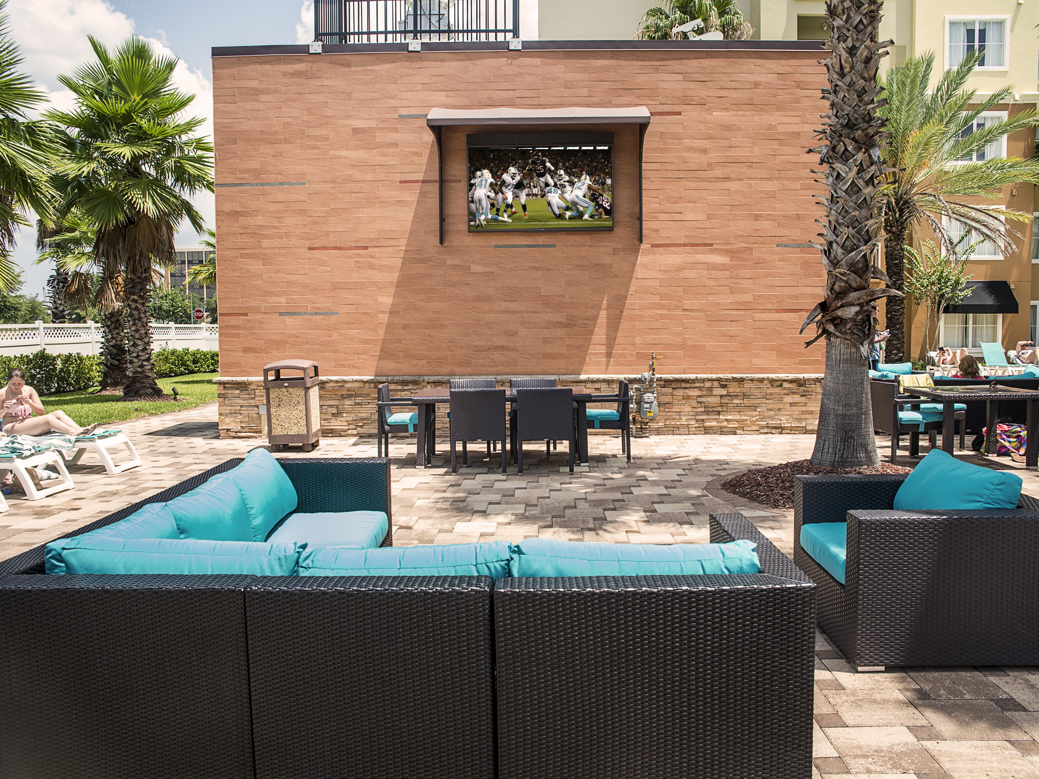 The Point Hotel & Suites Universal Orlando Exteriér fotografie