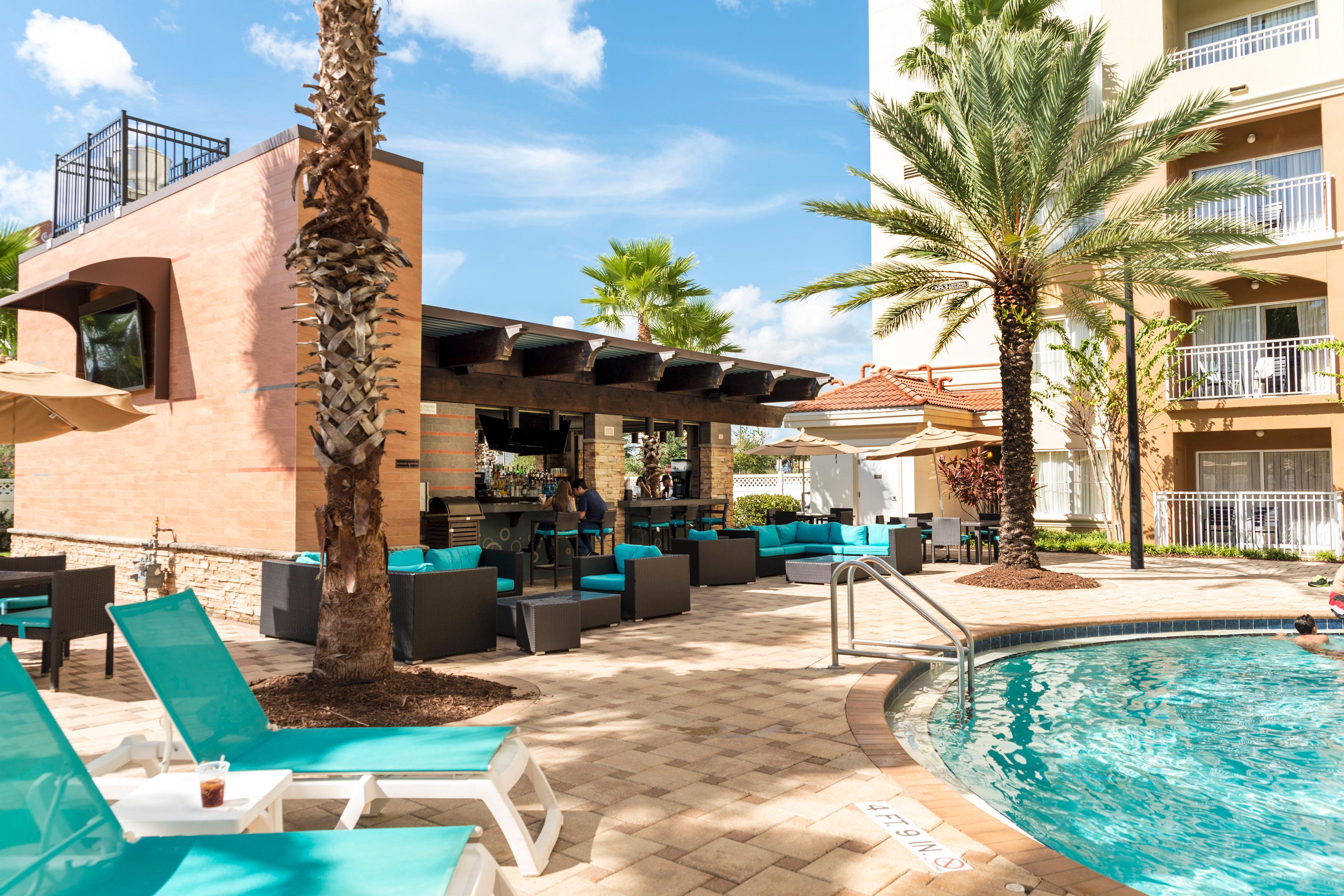 The Point Hotel & Suites Universal Orlando Exteriér fotografie