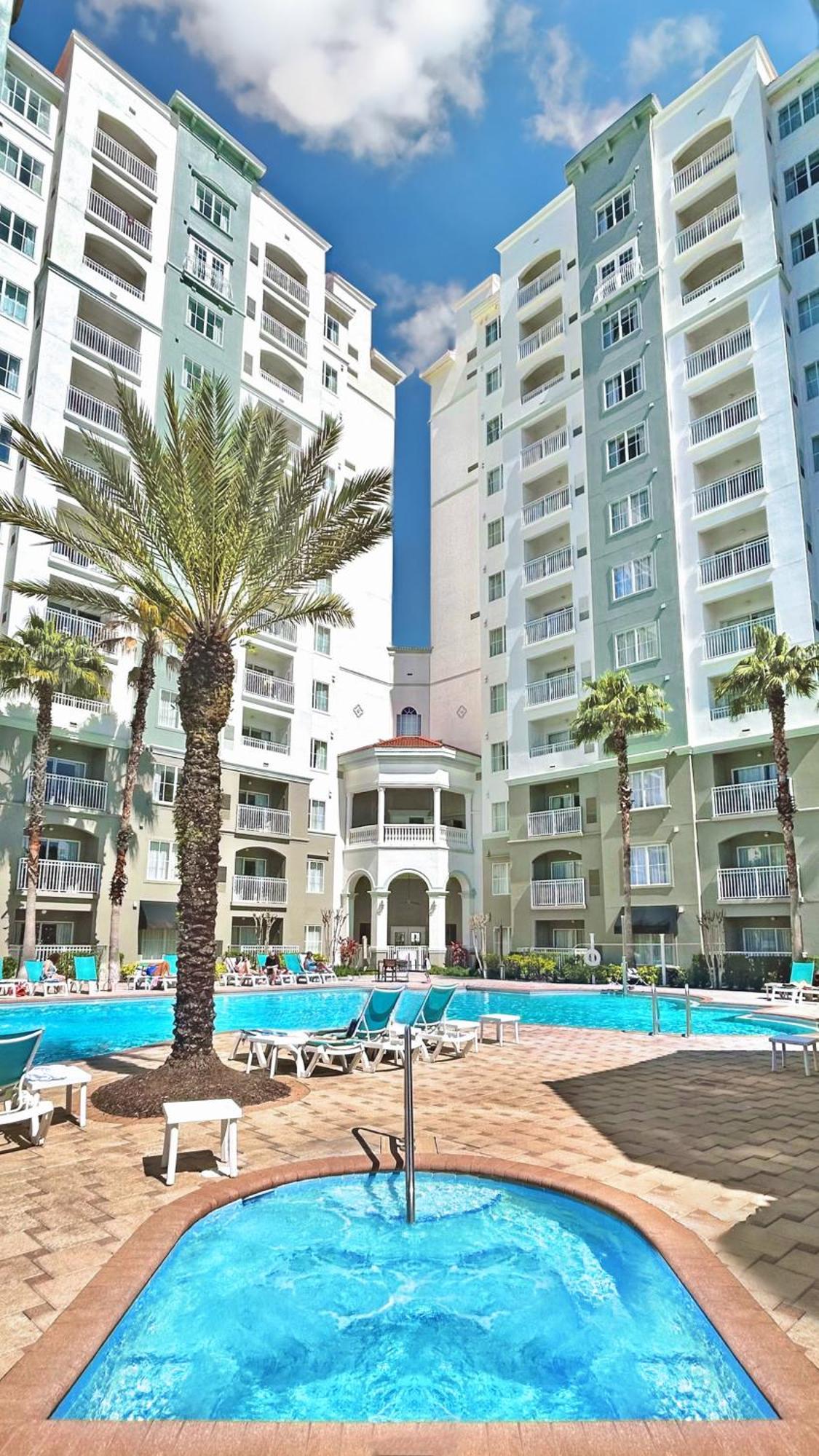 The Point Hotel & Suites Universal Orlando Exteriér fotografie