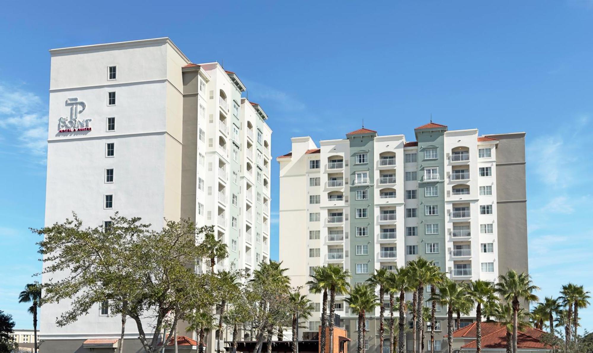 The Point Hotel & Suites Universal Orlando Exteriér fotografie