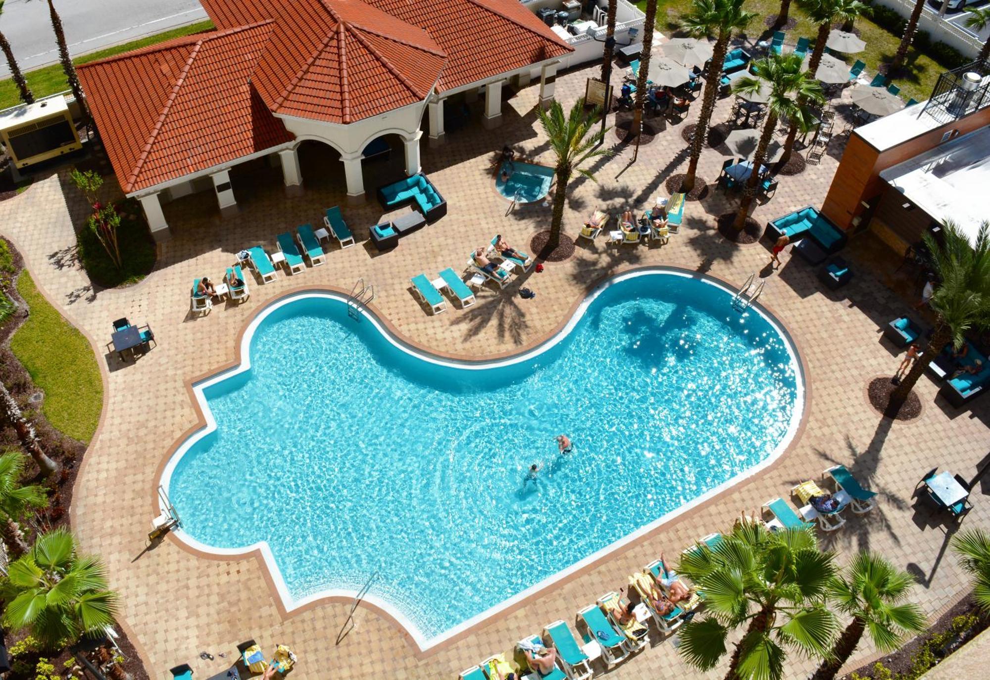 The Point Hotel & Suites Universal Orlando Exteriér fotografie