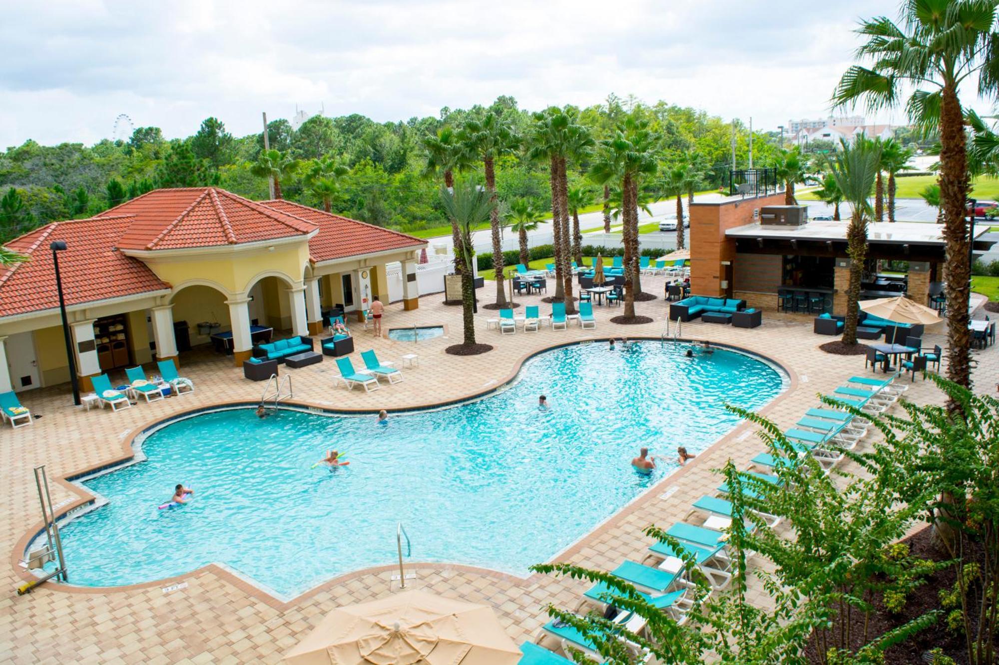 The Point Hotel & Suites Universal Orlando Exteriér fotografie