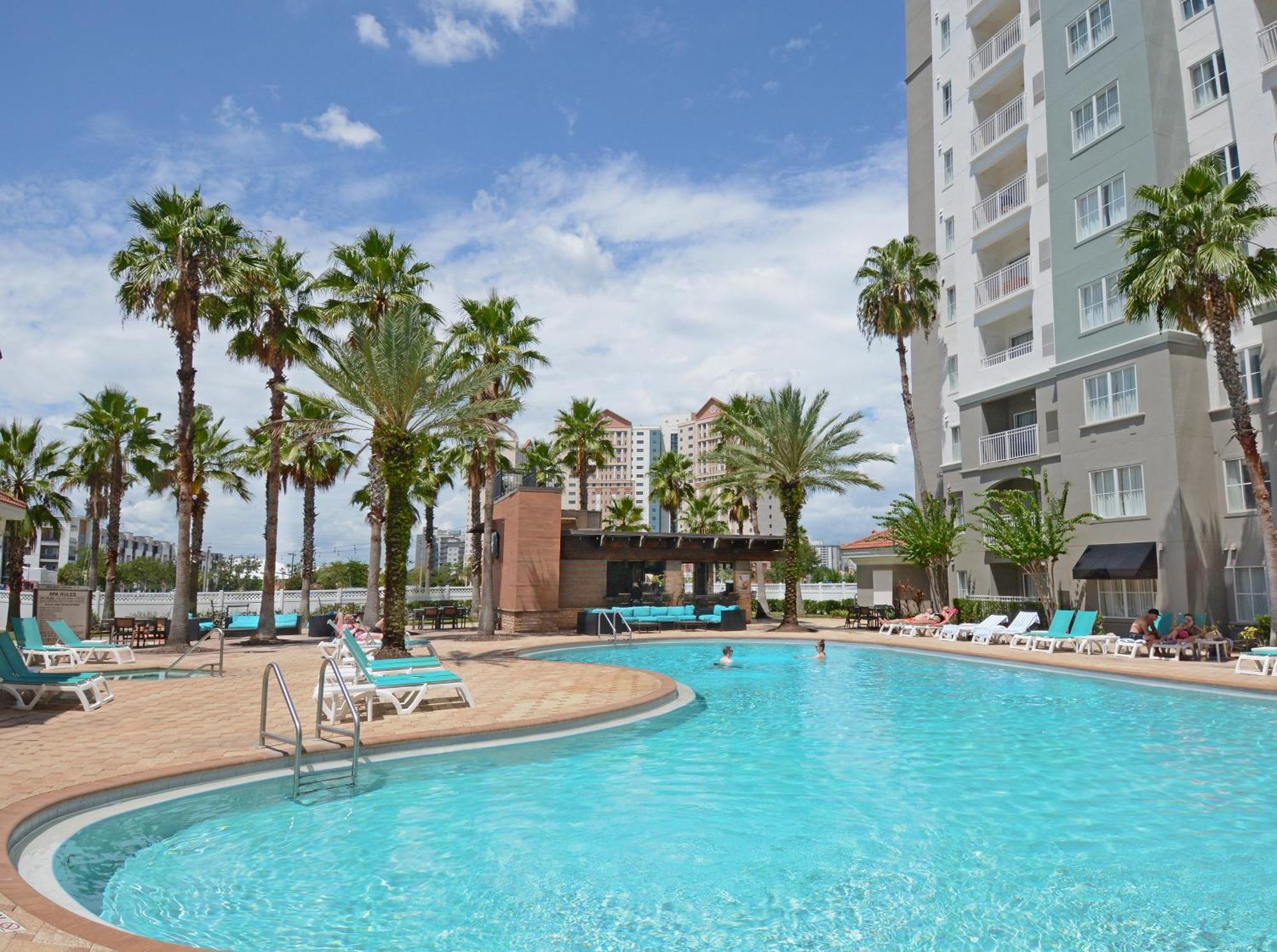 The Point Hotel & Suites Universal Orlando Exteriér fotografie