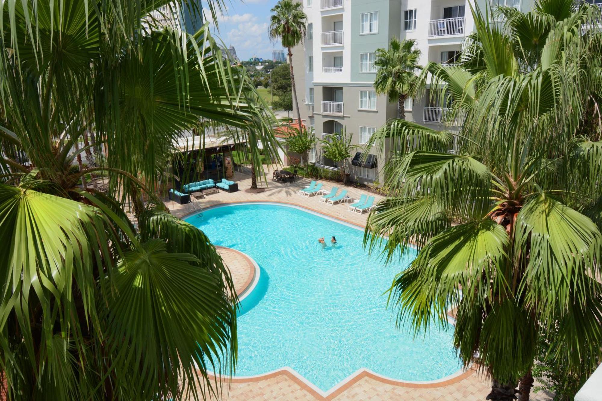 The Point Hotel & Suites Universal Orlando Exteriér fotografie
