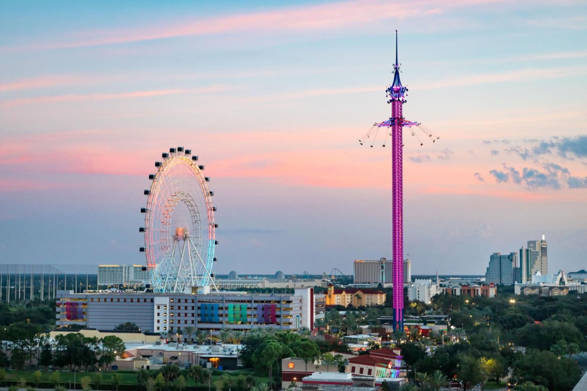 The Point Hotel & Suites Universal Orlando Exteriér fotografie
